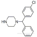 (-)-1-[(4-Chlorophenyl)phenylmethyl]piperazine CAS 300543-56-0